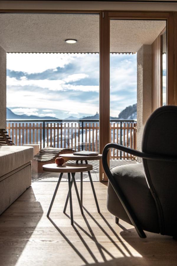 Oberfallerhof Apartment Ummi Barbian Eksteriør billede