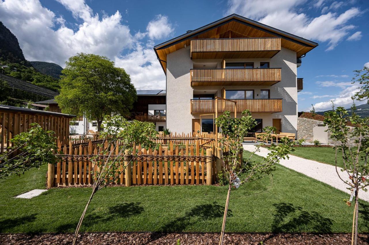 Oberfallerhof Apartment Ummi Barbian Eksteriør billede