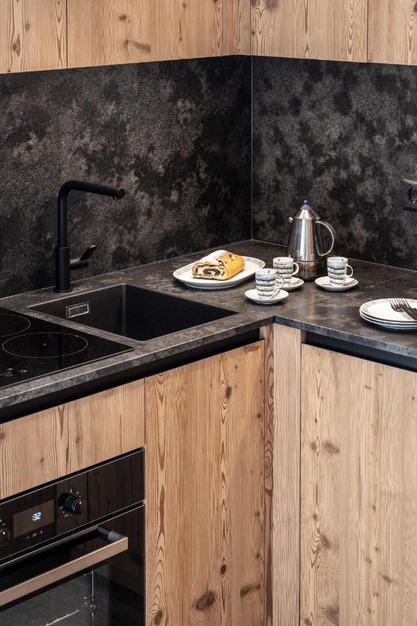 Oberfallerhof Apartment Ummi Barbian Eksteriør billede