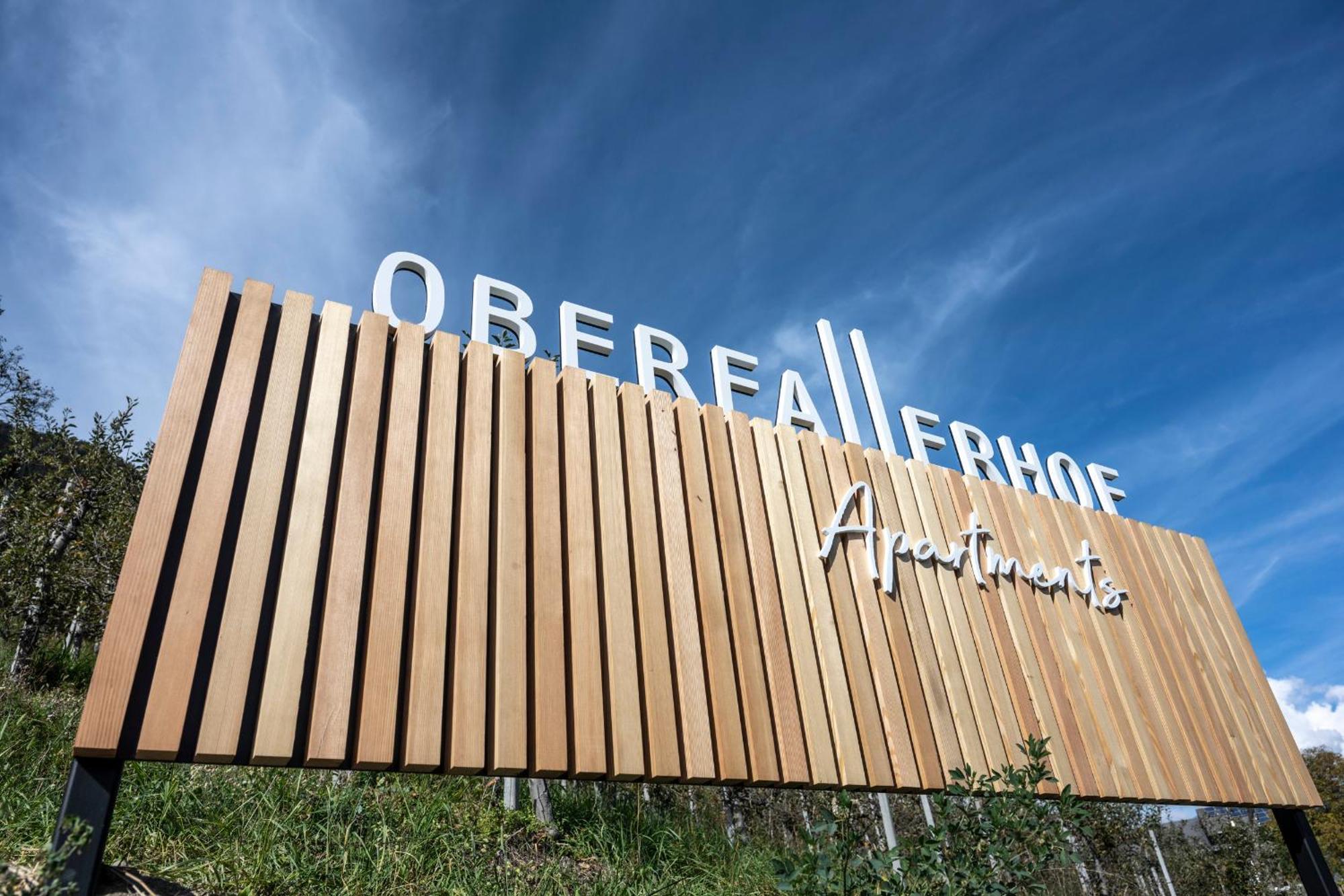 Oberfallerhof Apartment Ummi Barbian Eksteriør billede