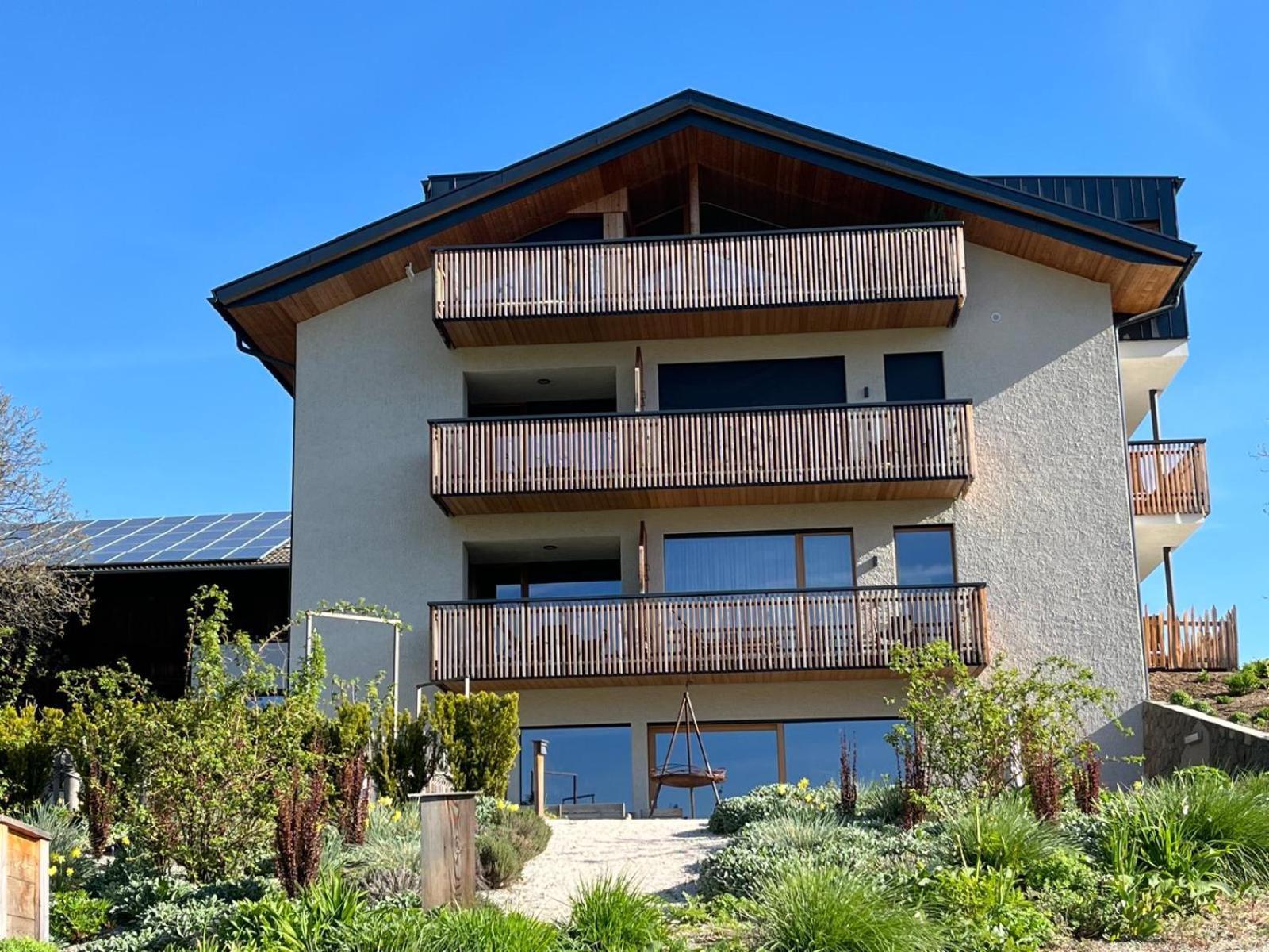 Oberfallerhof Apartment Ummi Barbian Eksteriør billede